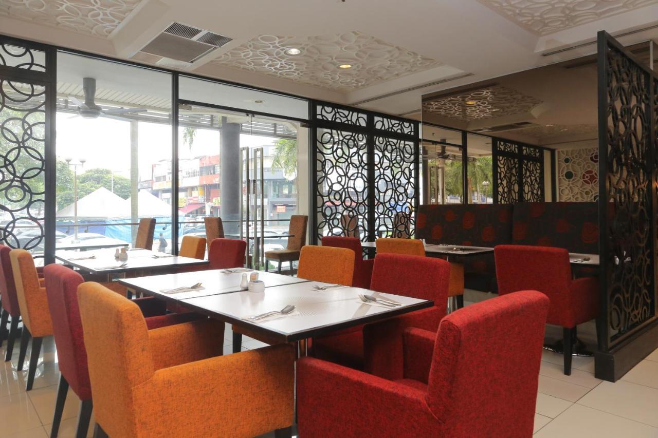 מלון קואלה לומפור Espira Sri Petaling מראה חיצוני תמונה